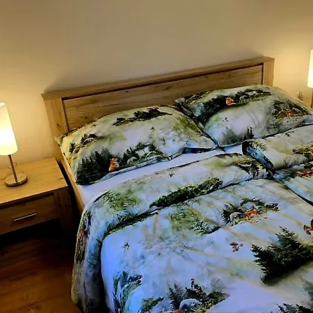 Lejlighed Zahradni Borovinka
